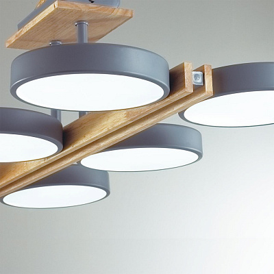 Потолочная люстра Lumion Plato 8031/108CL