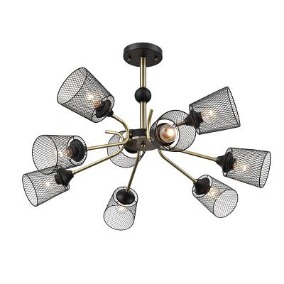 Люстра Lumion Abris 8191/9C