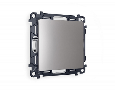 Комплект суппорта универсального ALFA MA516010 Сталь матовый QUANT