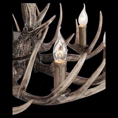 Подвесная люстра ST Luce Corna SL154.703.12