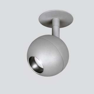 Светильник встраиваемый Elektrostandard  9925 LED a053736 серебро