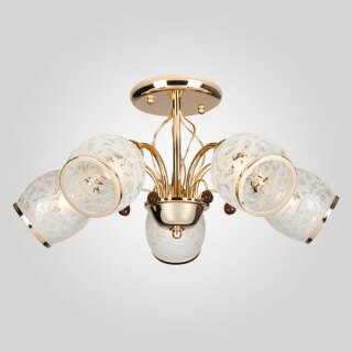 Потолочная люстра Eurosvet 30026/5  00000073715