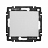 Выключатель одноклавишный белый Legrand Valena Classic 774401