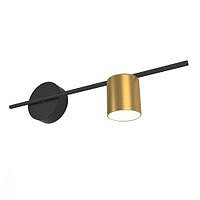 Бра Elektrostandard Acru LED черный/золото MRL LED 1019 a047882