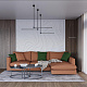 Подвесной светильник Odeon Light Foden 7101/15CL
