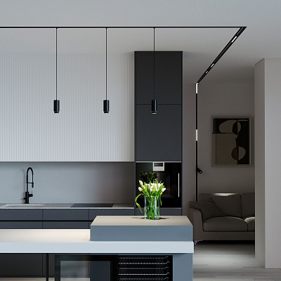 Трековый светильник Elektrostandard Nubis 85021/01 a064793