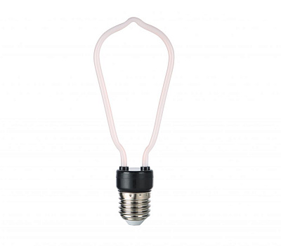 Лампа Gauss Filament Artline ST64 4W 330lm 2700К Е27 LED 1005802104 (3 шт)