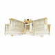 Потолочная люстра Odeon Light Exclusive Gatsby 4877/7C