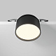 Точечный встраиваемый светильник Maytoni Onda DL024-12W3K-B