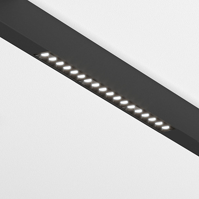 Умный трековый светильник Elektrostandard Slim Magnetic 85193/01 a066585