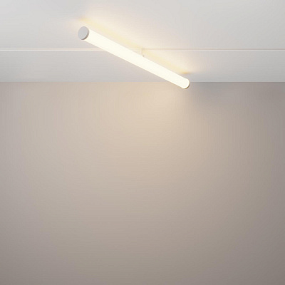 Магнитный трековый светильник Maytoni Larc TR086-4-25W-DS-W