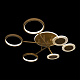 Потолочная люстра Loft It Megan 10164S Gold