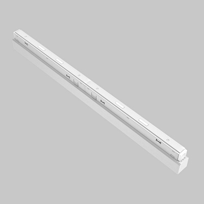 Магнитный трековый светильник Maytoni Points TR031-4-24W3K-M-DS-W