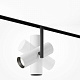 Магнитный трековый светильник Maytoni Elti TR005-4-12W-DS-BW
