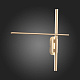 Настенный светодиодный светильник ST Luce Basoni SL394.201.02