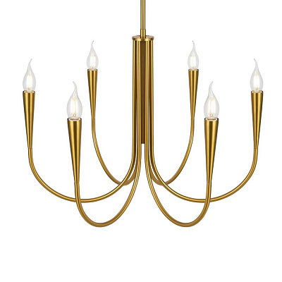 Люстра Freya Branches FR5253PL-06BS