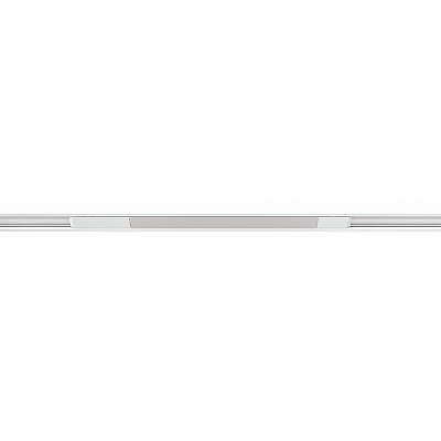 Магнитный трековый светильник Arte Lamp Optima A7283PL-1WH