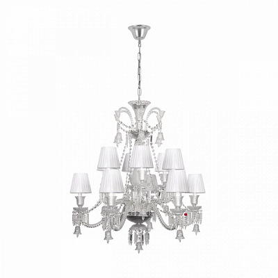 Подвесная люстра Loft It Zenith 10210/12 White