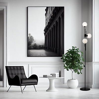 Торшер Eurosvet 01383/3 Volver a066797