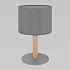 Настольная лампа TK Lighting 5219 Deva Graphite a059530