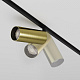 Магнитный трековый светильник Maytoni Focus LED TR032-2-12W4K-M-BBS