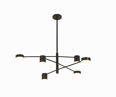 Люстра Kink Light Мекли 07650-6,19