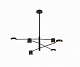 Люстра Kink Light Мекли 07650-6,19