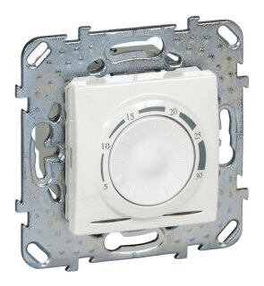 Термостат SE Unica белый MGU5.501.18ZD