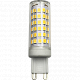 Лампа светодиодная Ecola Corn Micro Premium G9 10W 2800K 360° G9RW10ELC