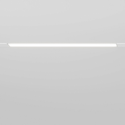 Магнитный трековый светильник Elektrostandard Slim Magnetic 85034/01 a062335
