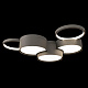 Потолочный светильник Loft It Pin 10317/5 Grey