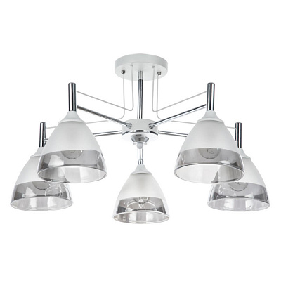 Люстра Arte Lamp Fiamma A3521PL-5CC