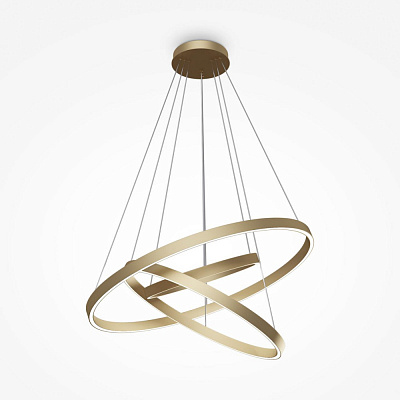 Подвесная люстра Maytoni Rim MOD058PL-L100BSK