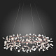 Подвесная светодиодная люстра ST Luce Rafina SL379.203.216