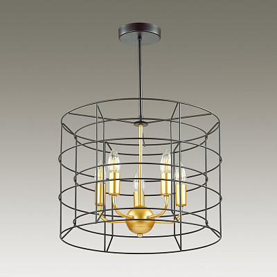 Подвесная люстра Lumion Rupert 4410/5