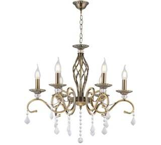 Подвесная люстра Sfera Sveta 1208/6B AB