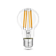 Лампа Gauss Filament А60 20W 1850lm 4100К Е27 LED 102902220 (20 шт)