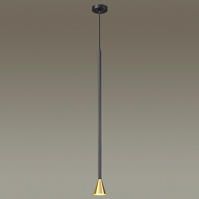 Подвесной светильник Odeon Light Pipa 3884/1GB