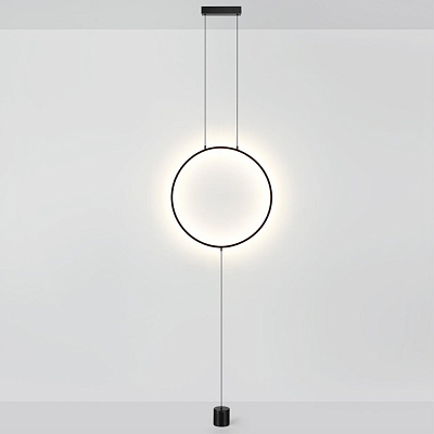 Подвесной светильник Odeon Light Teo 7022/27FL