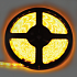 Светодиодная лента Ecola LED strip PRO 7,2W/m 12V IP20 8mm 72Led/m Yellow желтая на катушке 5м P2QY07ESB