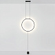 Подвесной светильник Odeon Light Teo 7022/27FL