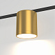 Бра Elektrostandard Acru LED черный/золото MRL LED 1019 a047882