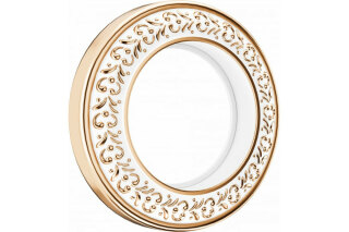 Рамка на 1 пост WERKEL W0015023 белое золото a050981