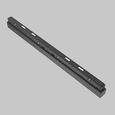 Магнитный трековый светильник Maytoni Points TR031-2-24W4K-B