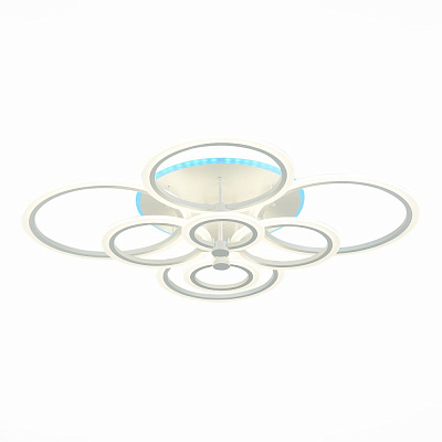Люстра потолочная EVOLED Cerina SLE500552-08RGB