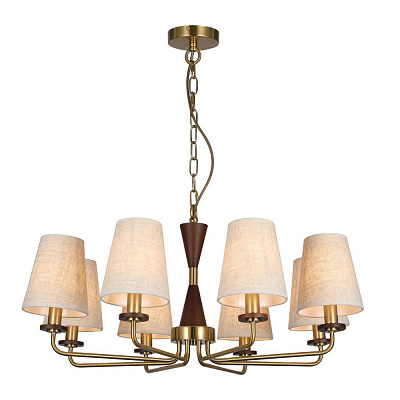 Подвесная люстра Arbor F-Promo 2737-8P