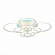 Люстра потолочная EVOLED Cerina SLE500552-08RGB