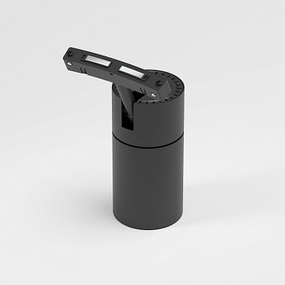 Трековый светильник для радиусного шинопровода Elektrostandard Slim Magnetic 85190/01 a066518