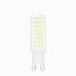 Лампа Gauss G9 AC185-265V 5,5W 580lm 6500K LED 107309355-D