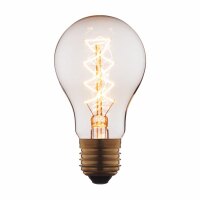Лампа накаливания Loft IT E27 40W прозрачная 1003-C